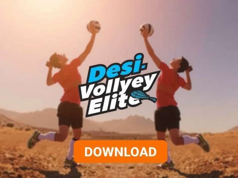 Download Desi Volley Elite Game Desi Volley Elite Download Button