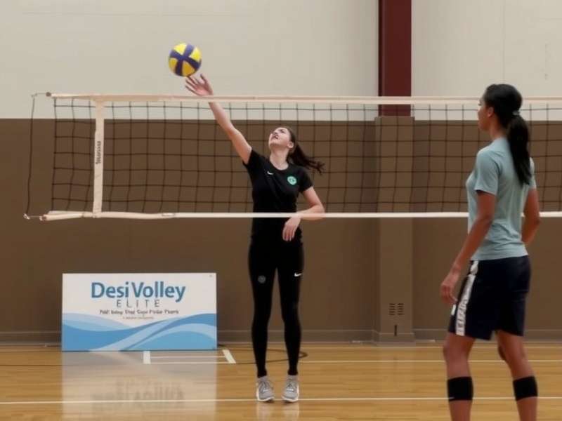 Special Tournaments in Desi Volley Elite Desi Volley Elite Local Events